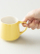 Filxhan porcelani Origami Aroma Cup, 320 ml, i bardhë