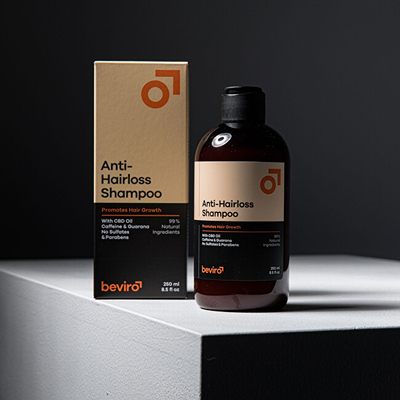 Shampo për flokë Beviro Anti-Hairloss Shampoo, 250 ml