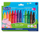 Flomasterë Staedtler Peppa Pig Noris Junior, set 12 ngjyra, për fëmijë