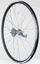 Rrotë e pasme biçiklete Velosteel RBN, 26", DoubleWall, e zezë