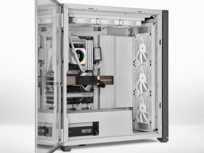 Ventilator PC Corsair AF140 ELITE, 140mm, PWM, i zi