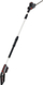 Телескопски ножици за градина AL-KO HTA 1845, 18V, сечило 45 cm, црвена