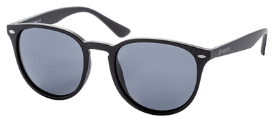 Syze dielli Meatfly Polarized, të zeza