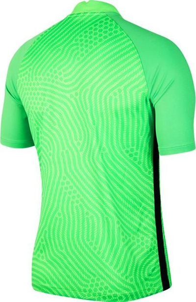 Bluzë portieri Nike Gardien, Dri FIT, për meshkuj, e gjelbër