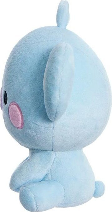 Lodër pelushi BT21 Koya Baby, 20 cm, blu