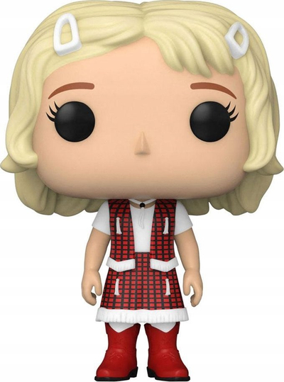 Figurë koleksionuese Funko POP Movies E.T. 40-vjetori Gertie, vinyl, shumëngjyrëshe