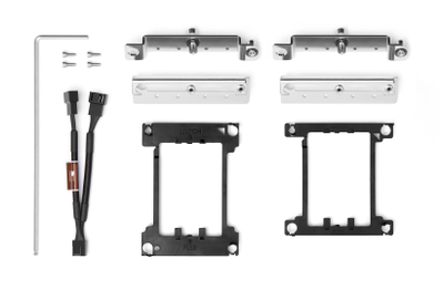 Ftohës për procesor Noctua NH-D9DX-3647 4U, 92mm, LGA3647, i zi