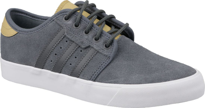Atlete Adidas Seeley, nr. 40 2/3, të hirta të errëta