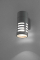 Llambë muri jashtme Licht-Erlebnisse, E27, IP42, antracit