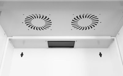 Kabinet muri rrjeti Digitus SOHO Pro, 19", 540x400 mm, gri