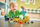 Set ndërtimi LEGO 10475 3 in 1 Construction Vehicles, për fëmijë, shumëngjyrësh
