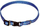 Jakë reflektuese për qen Chaba Reflective Collar, 10mm, blu