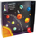 Lojë tavoline Svoora Spinning Planets, edukative, për fëmijë 5+, shumëngjyrëshe