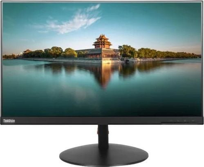 Monitor Lenovo ThinkVision T24i-10, 23.8", Full HD, IPS, i zi
