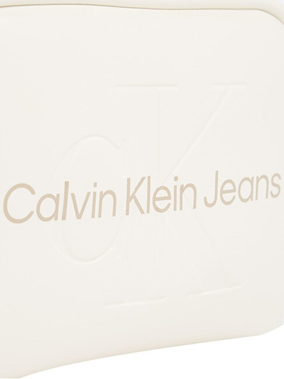 Çantë për femra Calvin Klein, bezhë