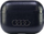 Kover mbrojtës Audi me lëkurë, logo e madhe, për AirPods Pro 2, lëkurë, i zi