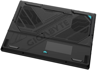 Laptop Gigabyte A16, 16" 165Hz, Ryzen 7 64GB 3TB, RTX 5060, i zi