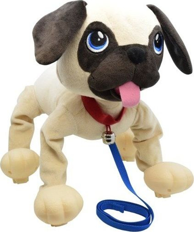 Lodër Boogie Psi's Interactive Mascot Mop Moss Miss