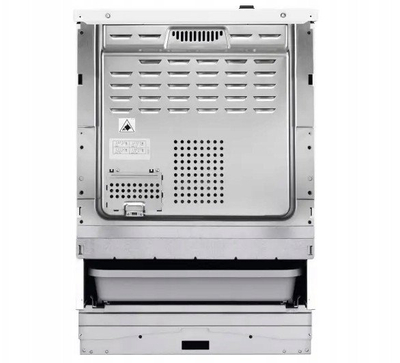 Shporet Electrolux LKR64022AX, qelq keramike, 73L, inoks