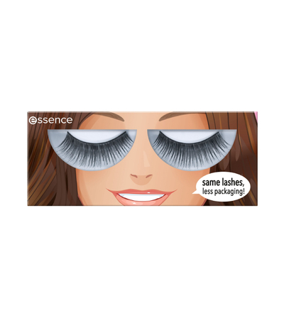 Qerpikë Essence, The Fancy Lashes