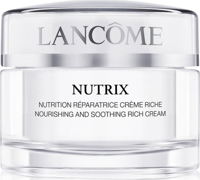 Krem fytyre Lancôme Nutrix, shumë ushqyes, për lëkurë shumë të thatë dhe të ndjeshme, 50 ml