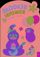 Libër aktiviteti Color and Draw Sweet Sloths, për ngjyrosje edhe vizatim, për kalamaj