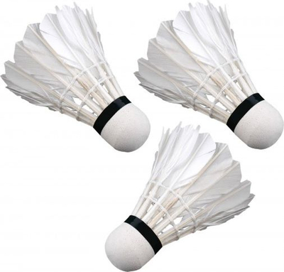 Aksesorë tenisi Victoria Sport, të bardhë, 3 copa