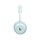 Beats 360 Over-Ear Headphones, Sky with Sky Performance Knit Cushions