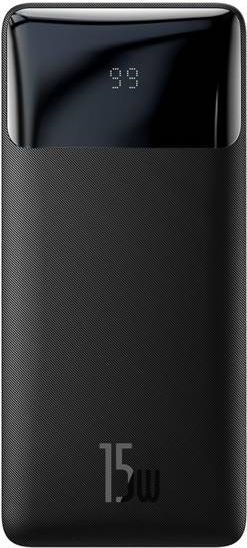 Powerbank Basesus Bipow Digital Display, 10000 mAh, i zi