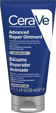 Pomadë rigjeneruese CeraVe Advanced Repair Ointment, 50 ml, pa erë