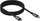 Kabllo karikimi Lightning Black Magnetic, 1m, e zezë