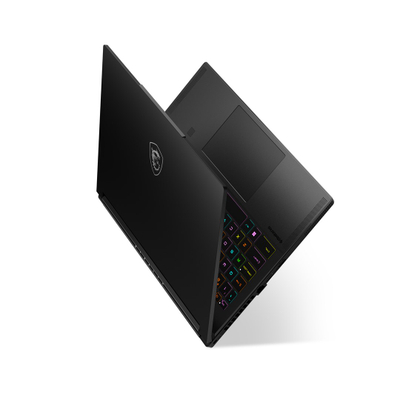 Laptop gaming MSI Stealth A16 AI+ A3XWIG-041PL, 16" OLED QHD+ 240Hz, Ryzen 9 HX 370, RTX 5080, 32GB RAM, 2TB SSD, i zi