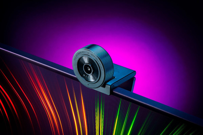 Kamerë interneti Razer Kiyo X, 2.1 MP, 1080p 30FPS, USB 2.0, e zezë