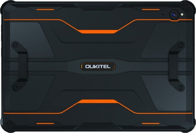 Tablet Oukitel RT6, 8GB RAM, 256GB, i zi me portokalli