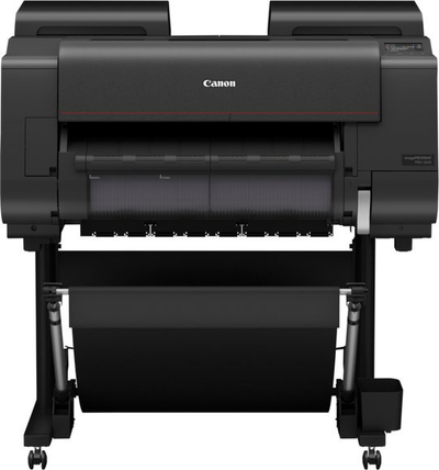 Printer large format Canon ImagePROGRAF PRO-2600, 24", 12 bojra, me ngjyra