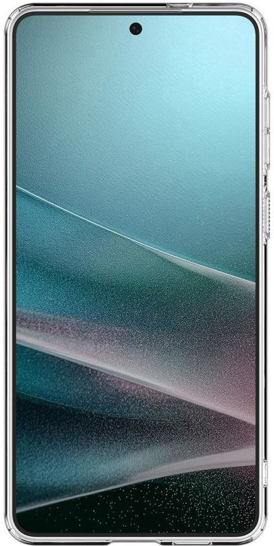 Këllëf telefoni Spigen Ultra Hybrid MagSafe Neo One, për Samsung Galaxy S25 Edge, transparent
