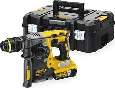 Çekiç-spirale me bateri Dewalt DCH274P2T, 18V, SDS Plus