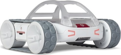 Robot edukativ Sphero Advanced, programues, i bardhë gri