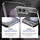 Kllëf telefoni Araree Nukin Clear MagSafe, për Samsung Galaxy Z Flip5, transparent