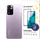 Mbrojtës xhami Wozinsky Pretender, për kamera Xiaomi Poco X4 NFC 5G, 9H, transparent