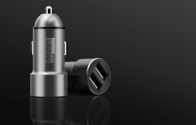 Ngarkues makine Remax RCC220, 2x USB, 2.4A, i zi
