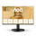 Monitor AOC 24B3CF2, 23.8", IPS, USB C, i zi