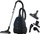 Fshesë elektrike Electrolux Pure Silence D8 (PD82-4ST), e kaltër e errët