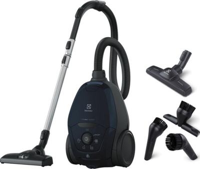 Fshesë elektrike Electrolux Pure Silence D8 (PD82-4ST), e kaltër e errët
