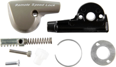 Set montimi kablloje SR Suntour SRFKE112 Epicon, Remote Speed Lock, për vila Axon Epicon NRX, i zi