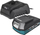Set baterish dhe karikuesi Dedra DED7025, 18V, 2.0Ah, i zi