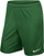 Shortse futbolli NIKE PARK Dri-FIT, të gjelbra