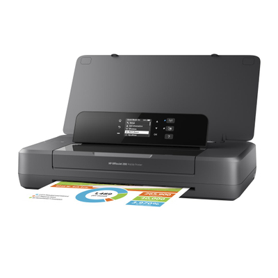 Printer portativ HP Officejet 200, A4, 1200x1200dpi, i zi