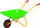 Karrocë kopshti për fëmijë Rolly Toys Metal Wheelbarrow, metal, 50kg, e gjelbër