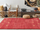 Tapet leshi YARALI Wool Gabbeh, 160 x 230 cm, i kuq